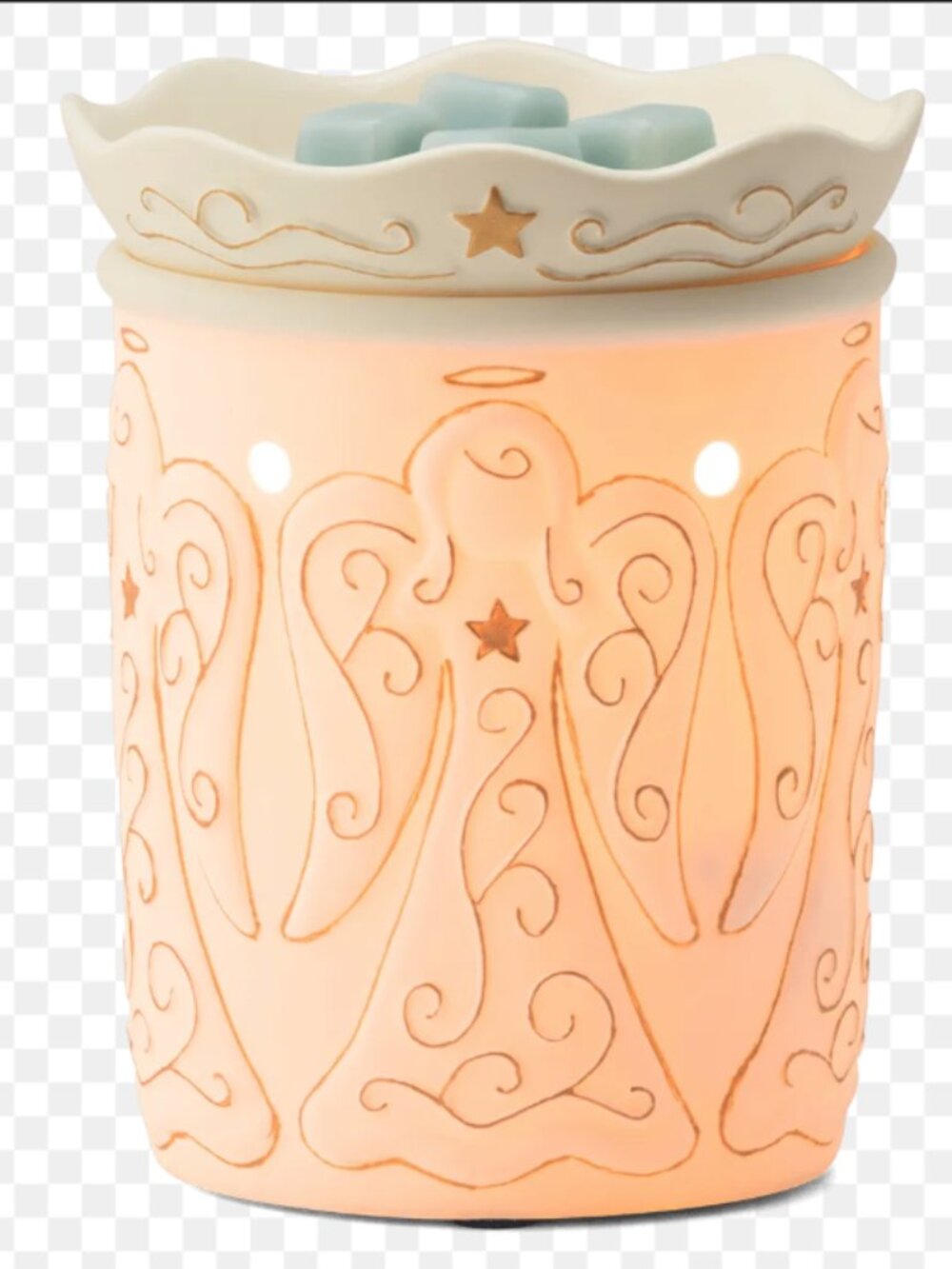 SCENTSY Heavenly Angel Warmer